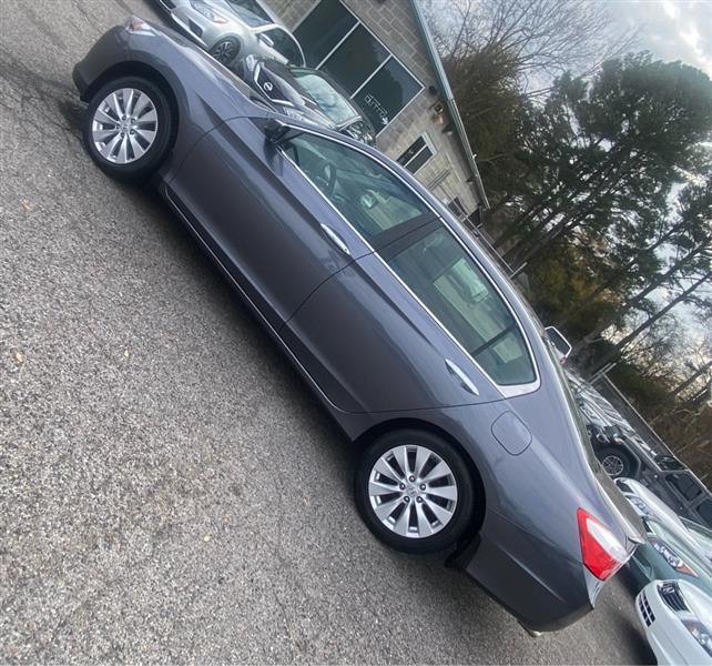 Honda Accord Sport Sedan CVT 2014