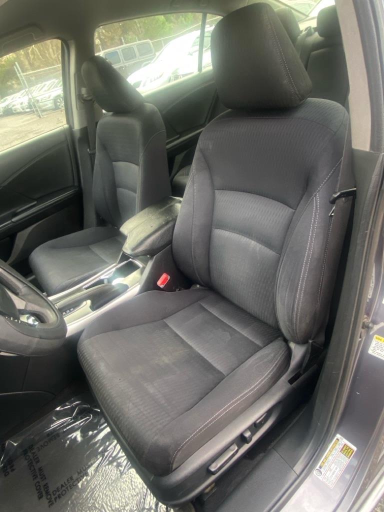 Honda Accord Sport Sedan CVT 2014