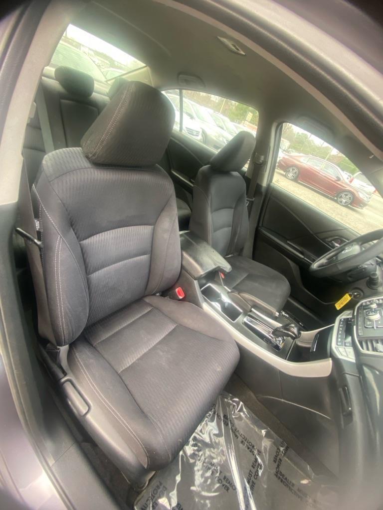 Honda Accord Sport Sedan CVT 2014