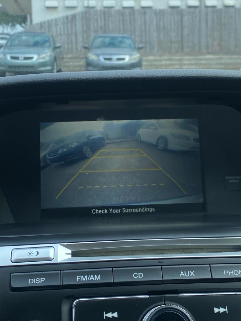 Honda Accord Sport Sedan CVT 2014