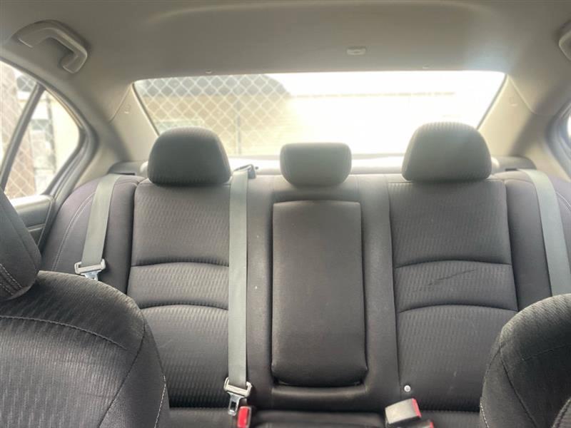 Honda Accord Sport Sedan CVT 2014