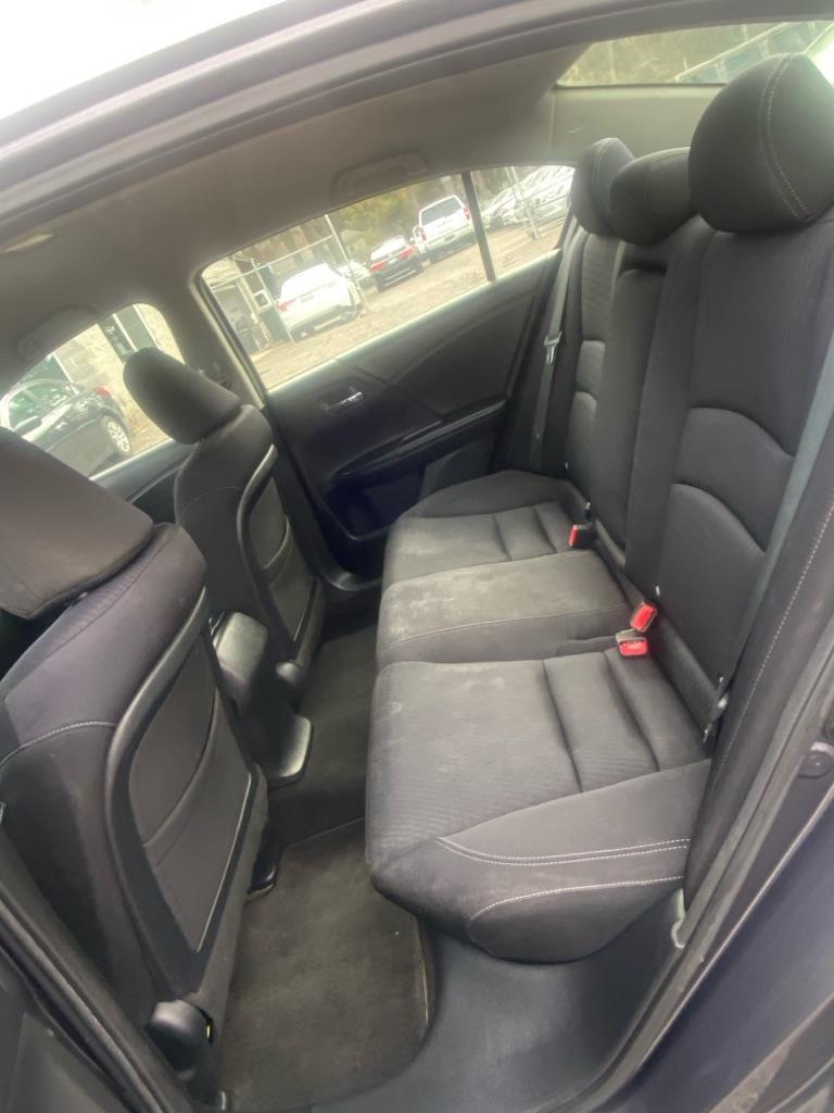 Honda Accord Sport Sedan CVT 2014