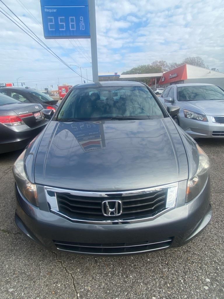 2009 Honda Accord LX-P Sedan AT