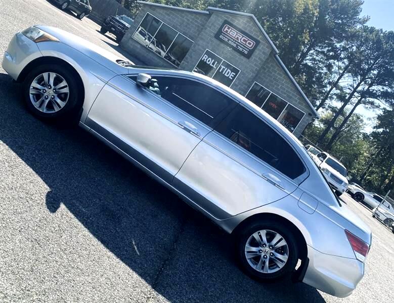 2010 Honda Accord LX sedan AT
