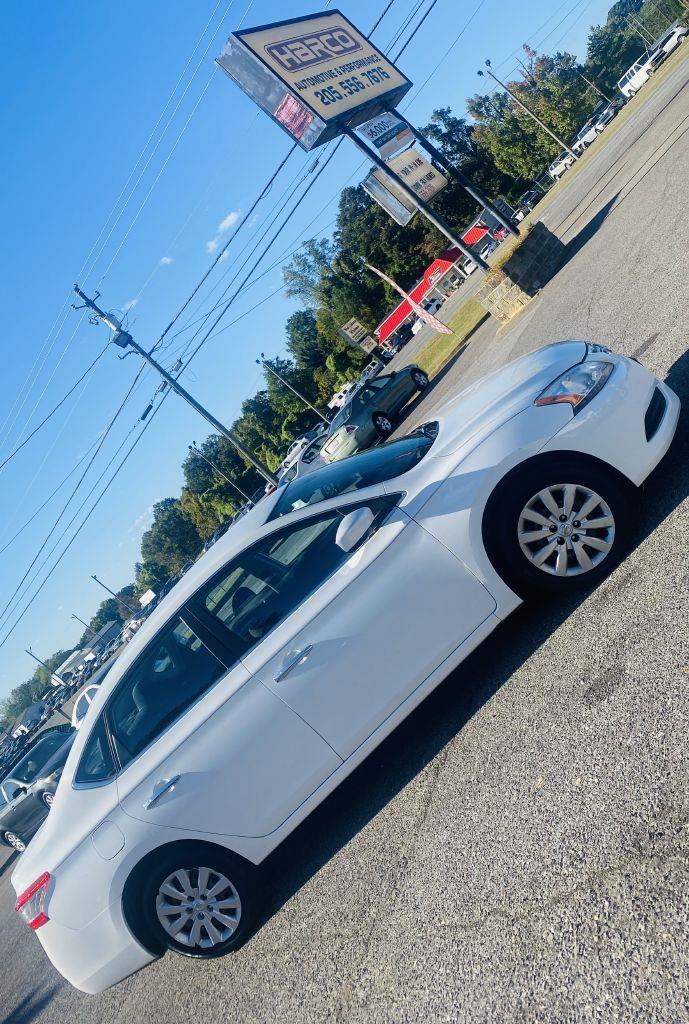 Nissan Sentra SV 2014