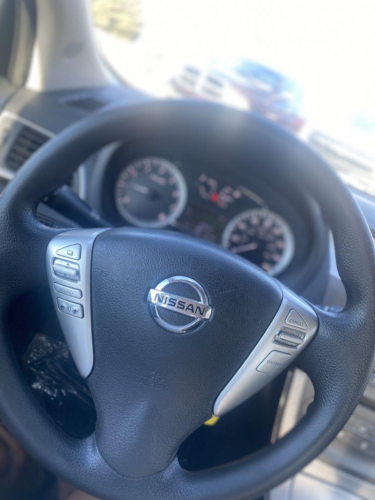 Nissan Sentra SV 2014