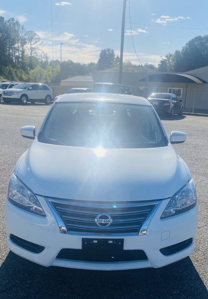 Nissan Sentra SV 2014