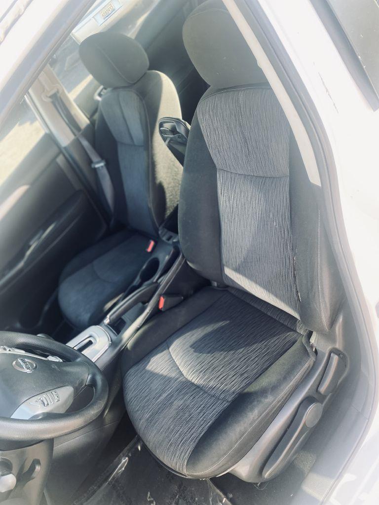 Nissan Sentra SV 2014