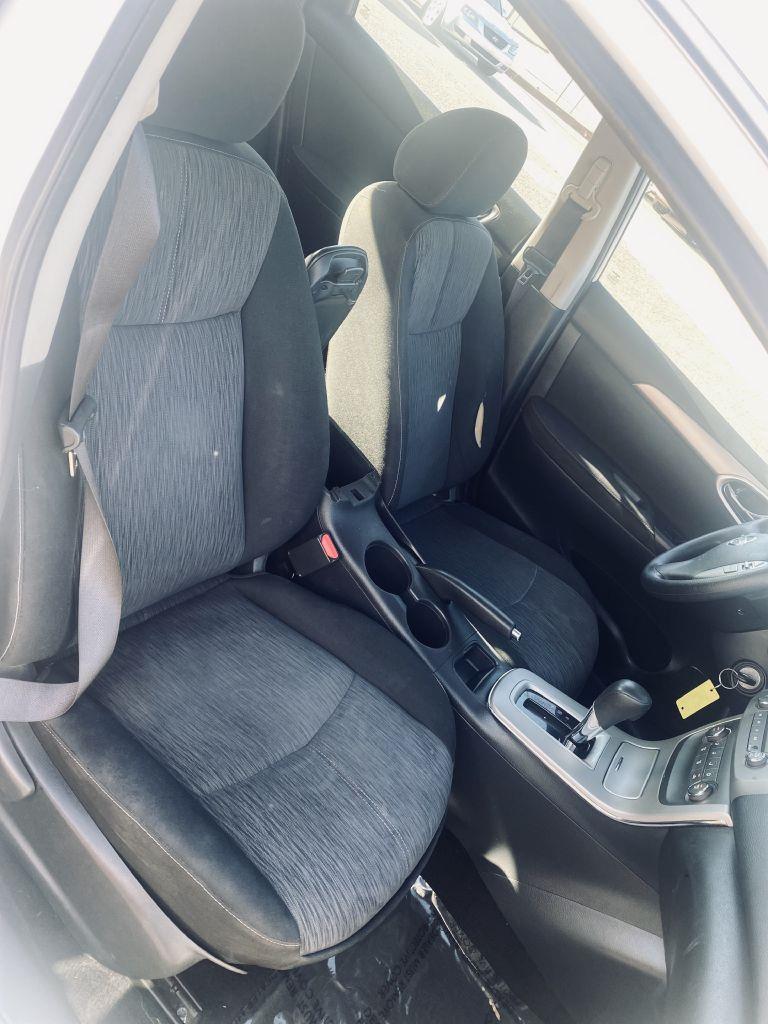 Nissan Sentra SV 2014