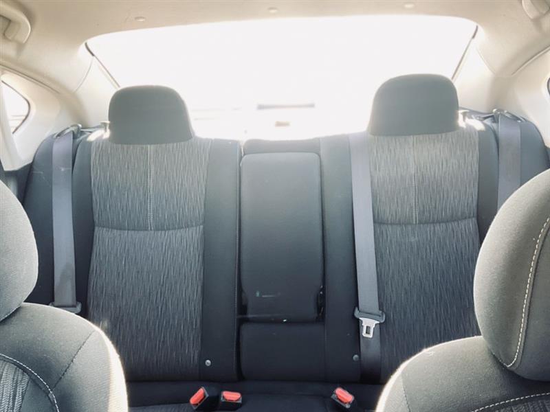 Nissan Sentra SV 2014