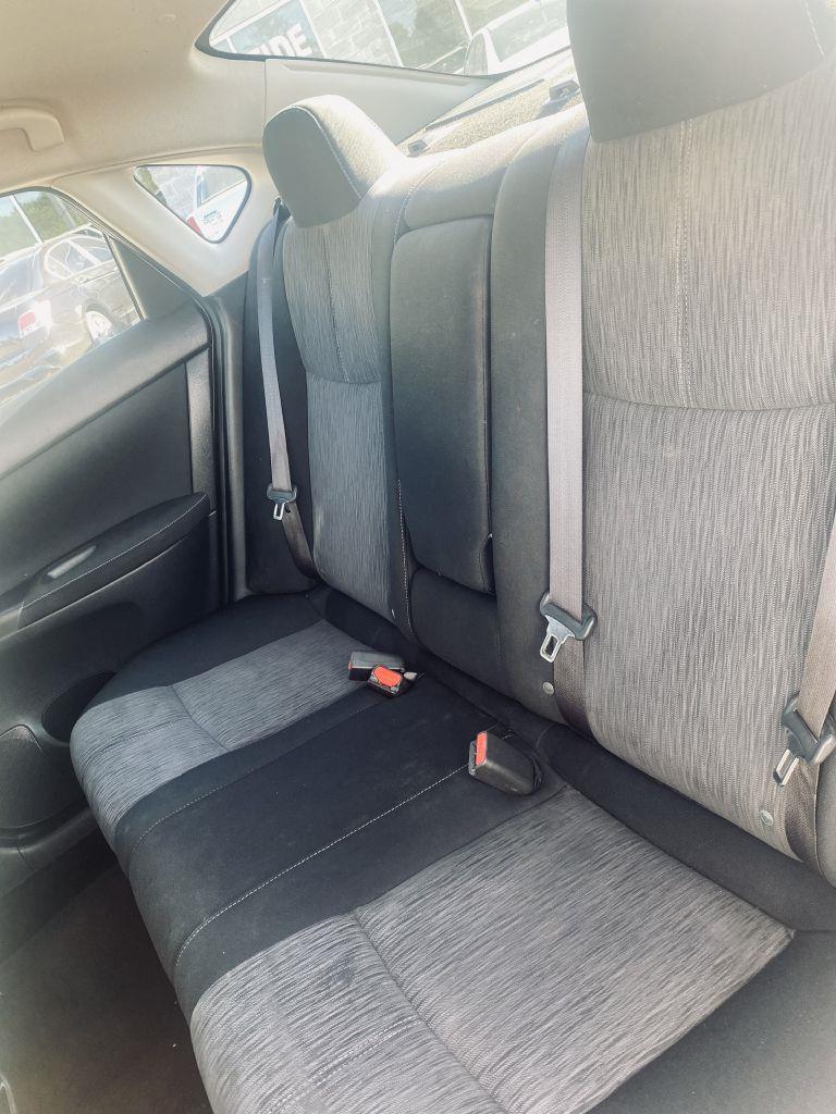 Nissan Sentra SV 2014