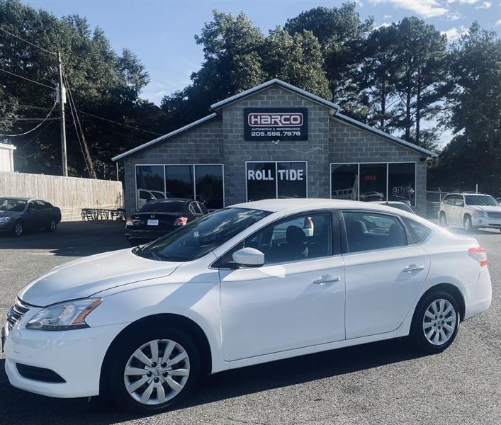Nissan Sentra SV 2014