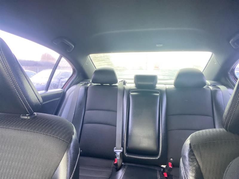 Honda Accord Sport Sedan CVT 2016