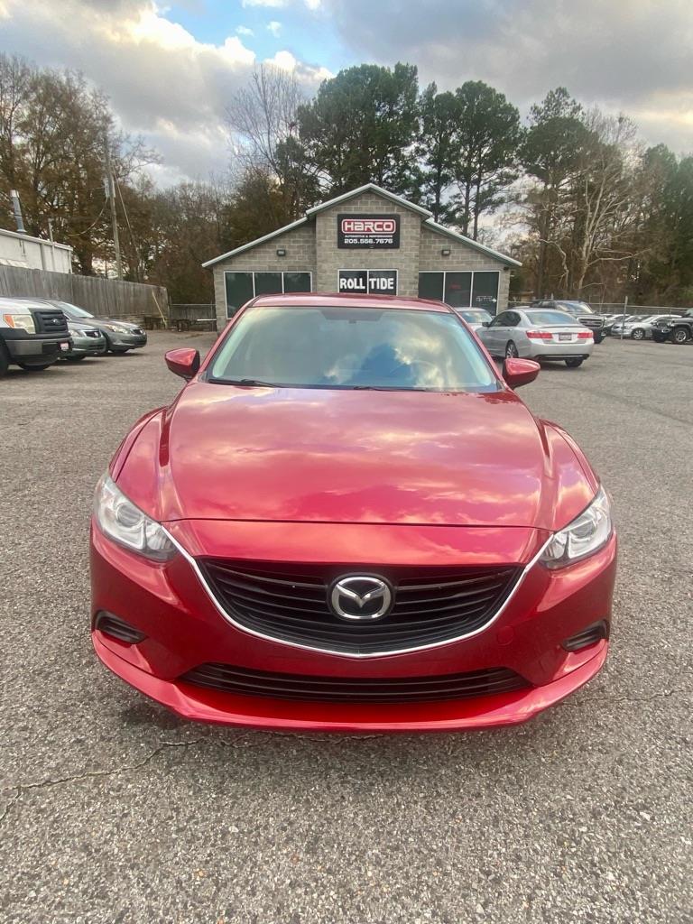 2016 Mazda MAZDA6 i Touring