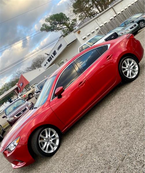 Mazda MAZDA6 i Touring 2016