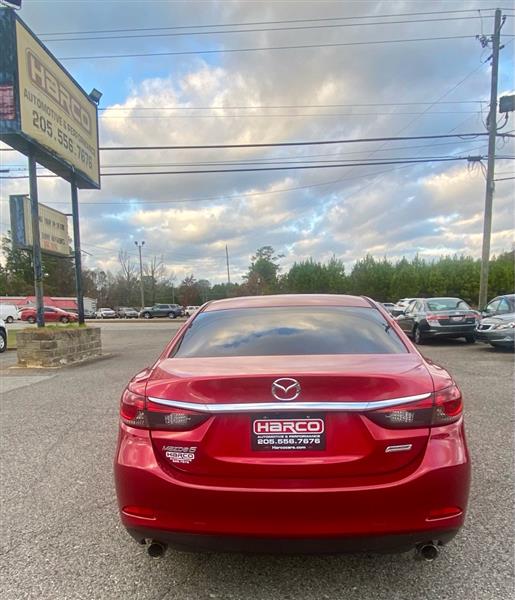 Mazda MAZDA6 i Touring 2016