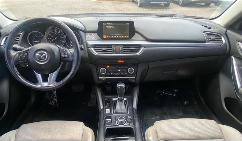 Mazda MAZDA6 i Touring 2016