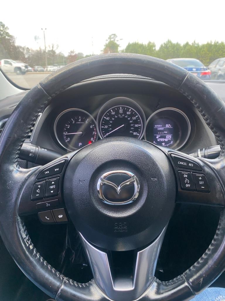 Mazda MAZDA6 i Touring 2016