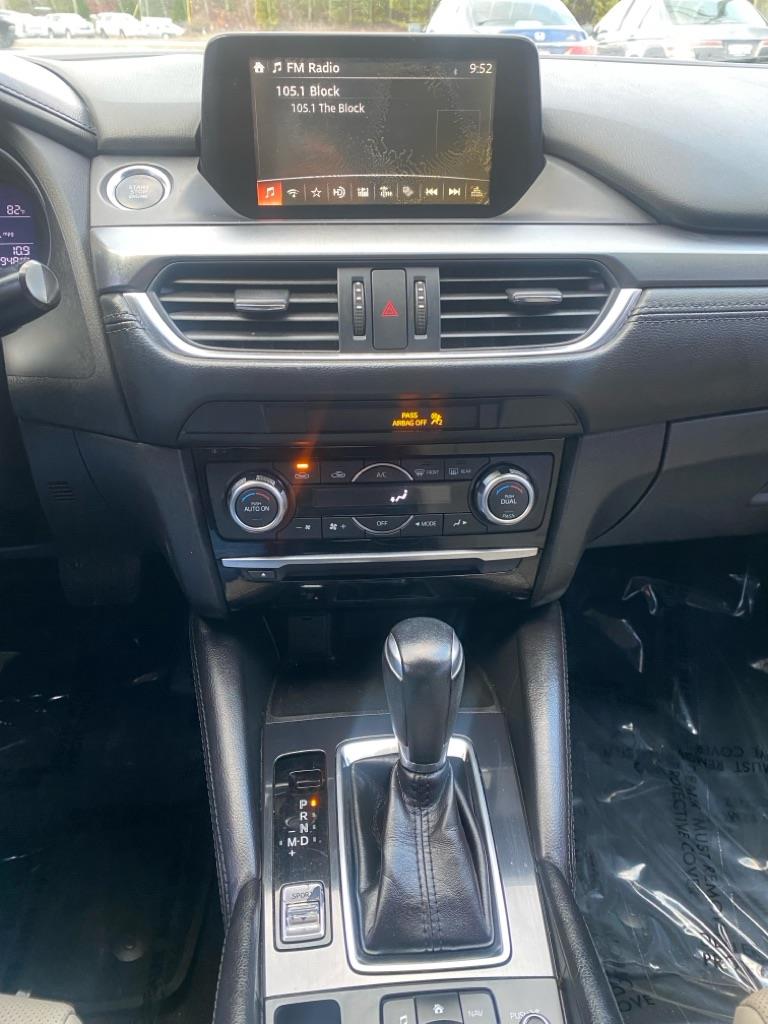 Mazda MAZDA6 i Touring 2016