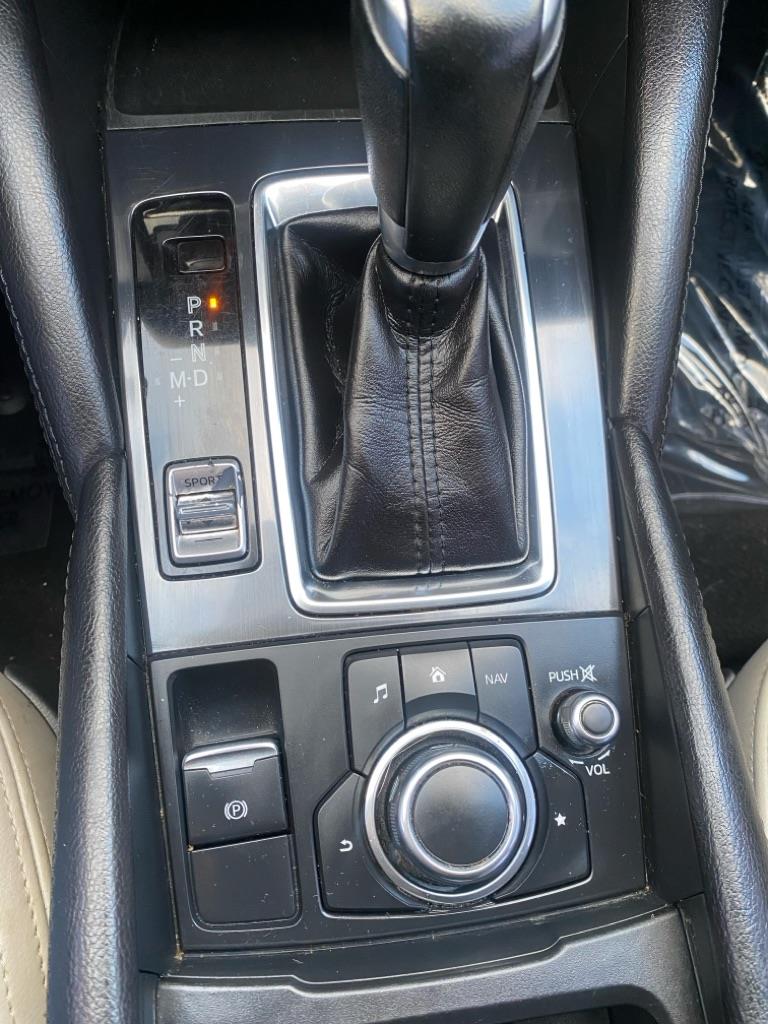 Mazda MAZDA6 i Touring 2016