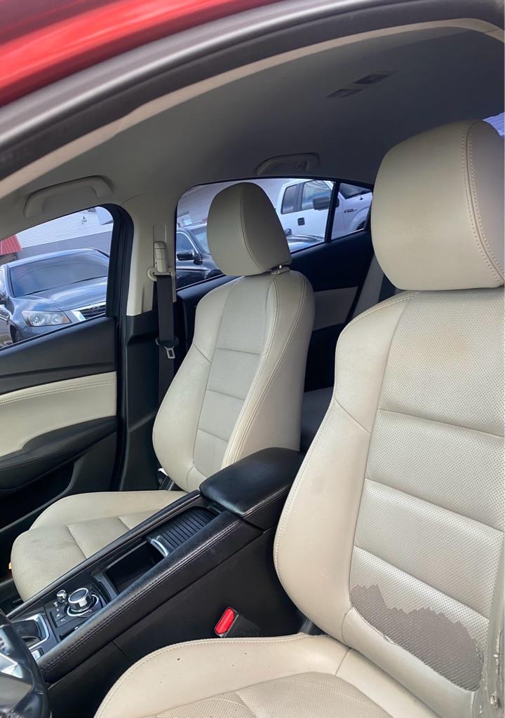 Mazda MAZDA6 i Touring 2016