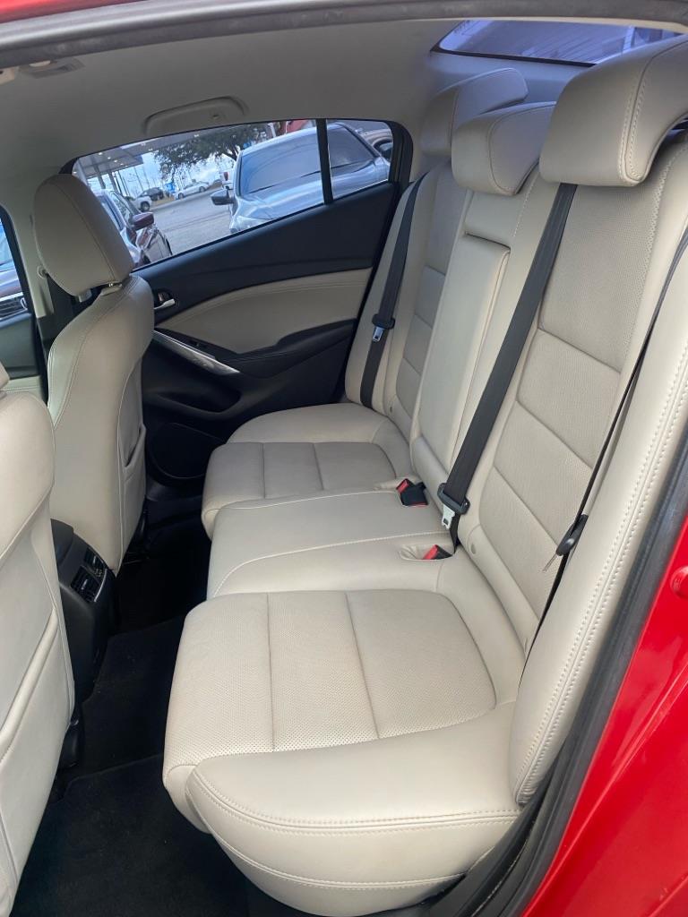 Mazda MAZDA6 i Touring 2016