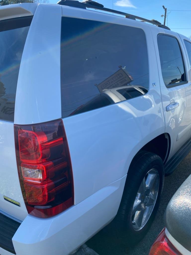 2009 Chevrolet Tahoe LT1 4WD