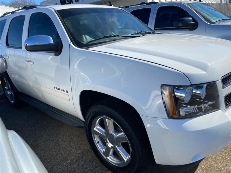 Chevrolet Tahoe LT1 4WD 2009