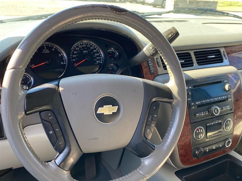 Chevrolet Tahoe LT1 4WD 2009