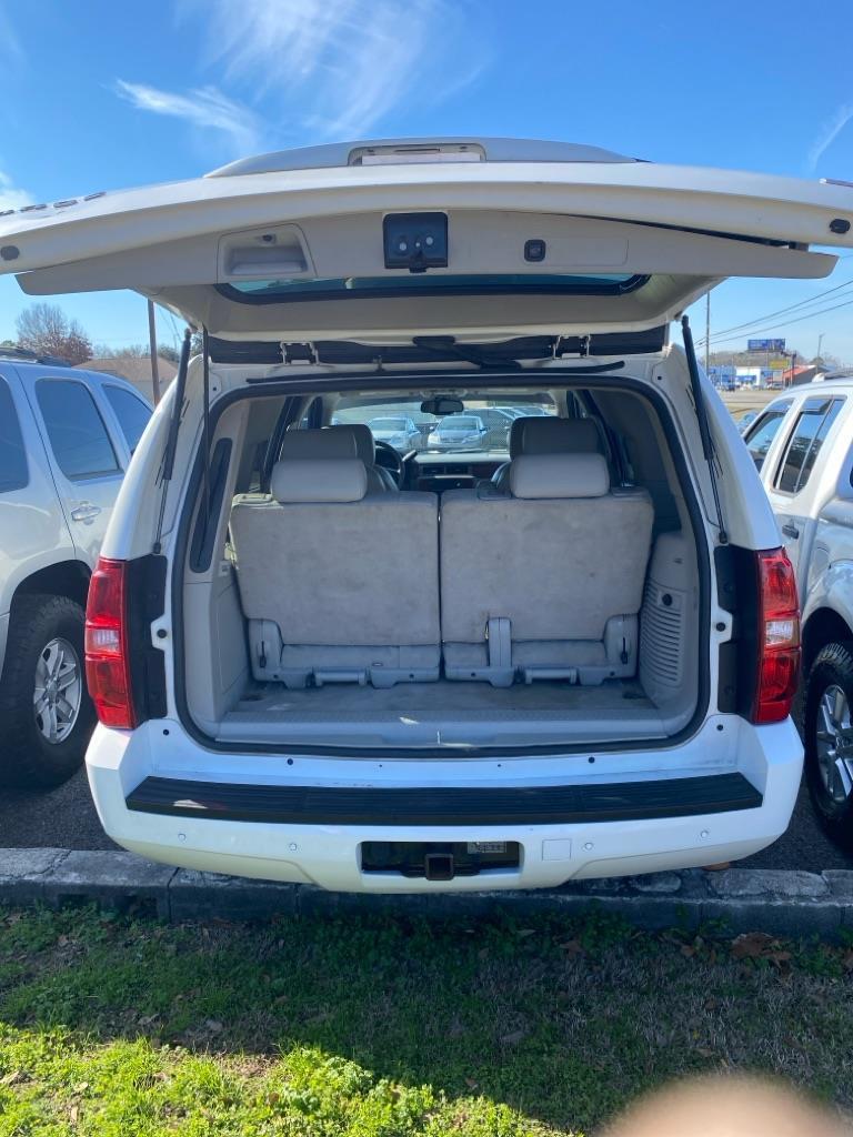 Chevrolet Tahoe LT1 4WD 2009