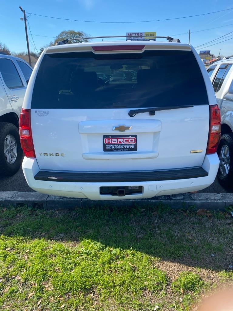 Chevrolet Tahoe LT1 4WD 2009
