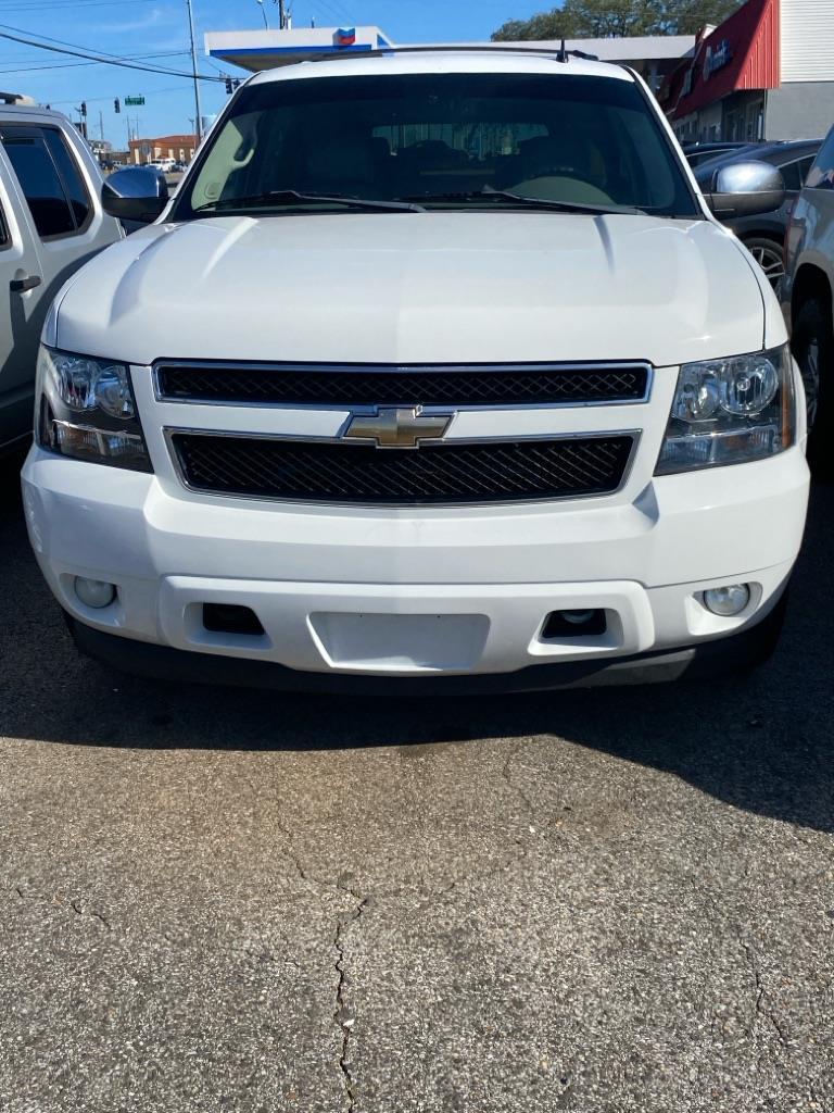 Chevrolet Tahoe LT1 4WD 2009