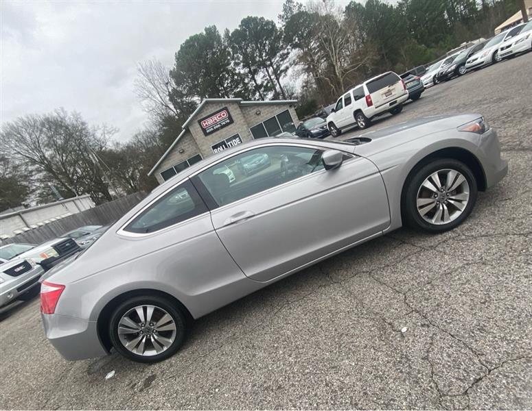 Honda Accord LX-S Coupe AT 2008