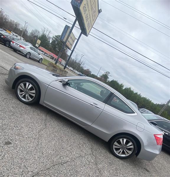 Honda Accord LX-S Coupe AT 2008