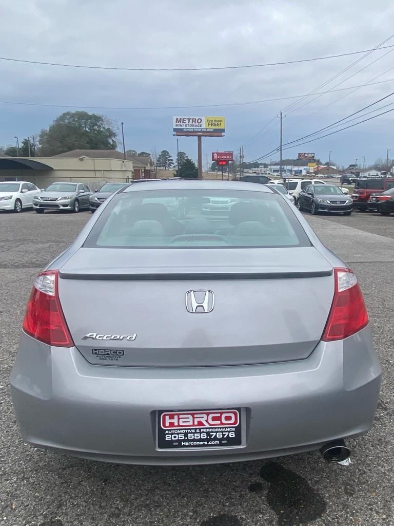 Honda Accord LX-S Coupe AT 2008