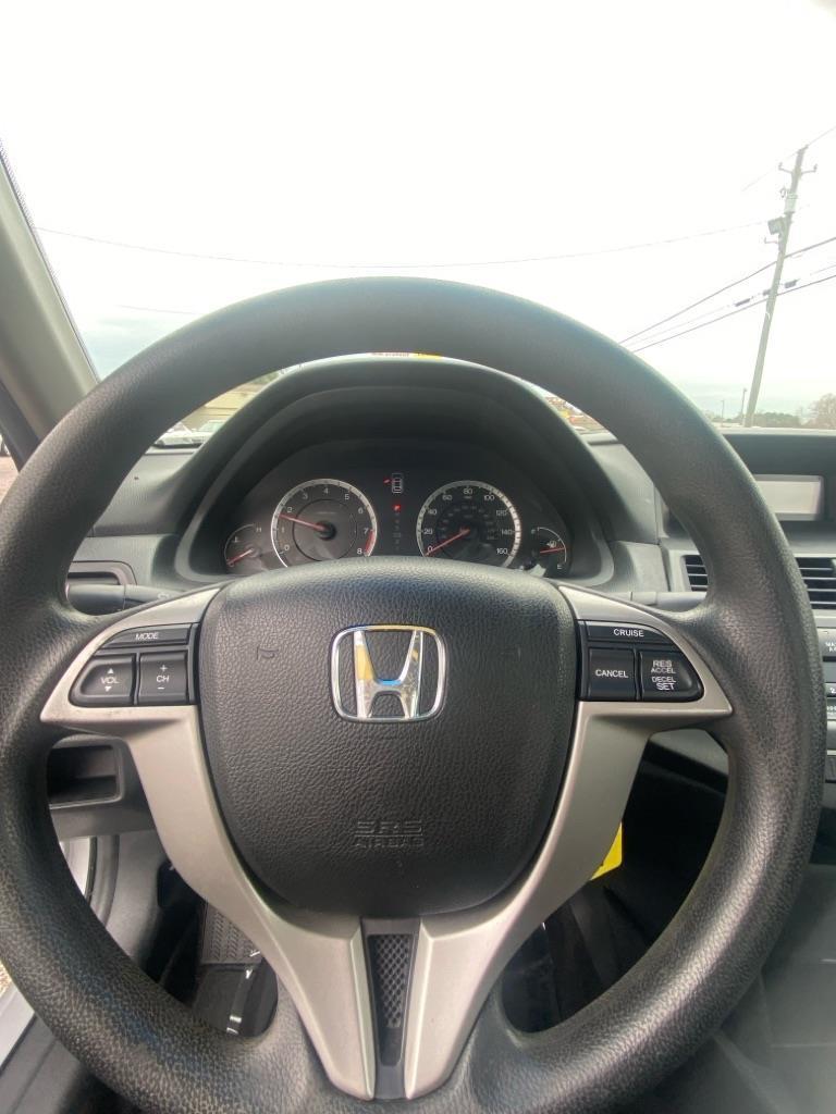 Honda Accord LX-S Coupe AT 2008