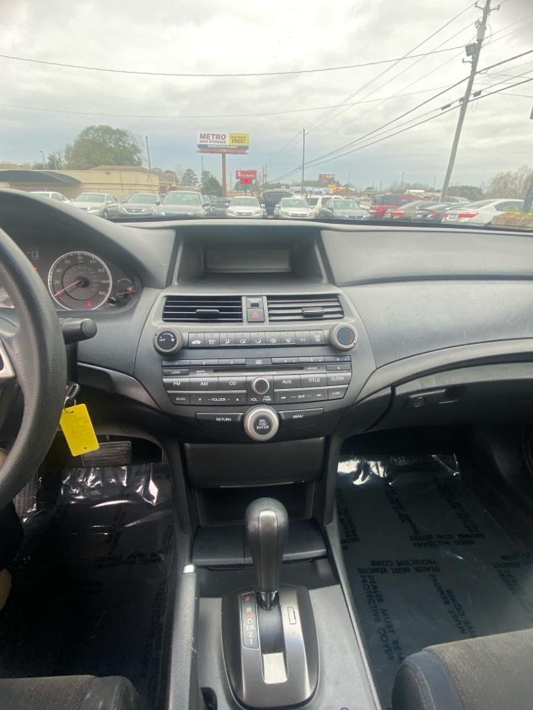 Honda Accord LX-S Coupe AT 2008