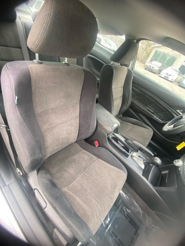 Honda Accord LX-S Coupe AT 2008