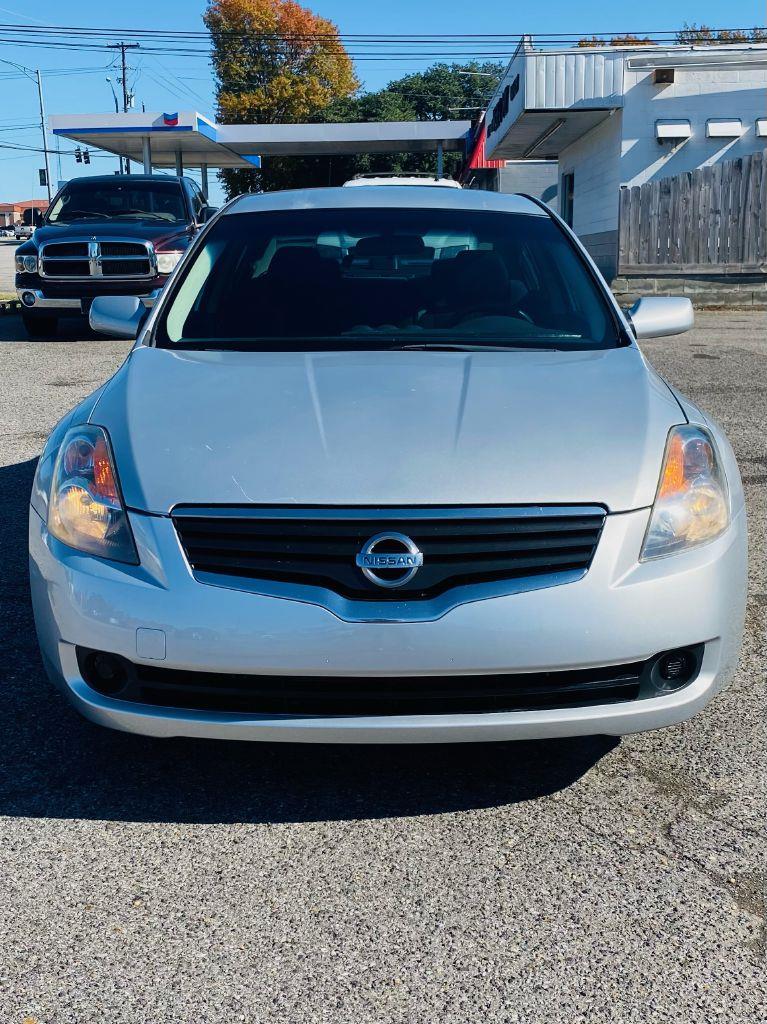 Nissan Altima 2.5 2009