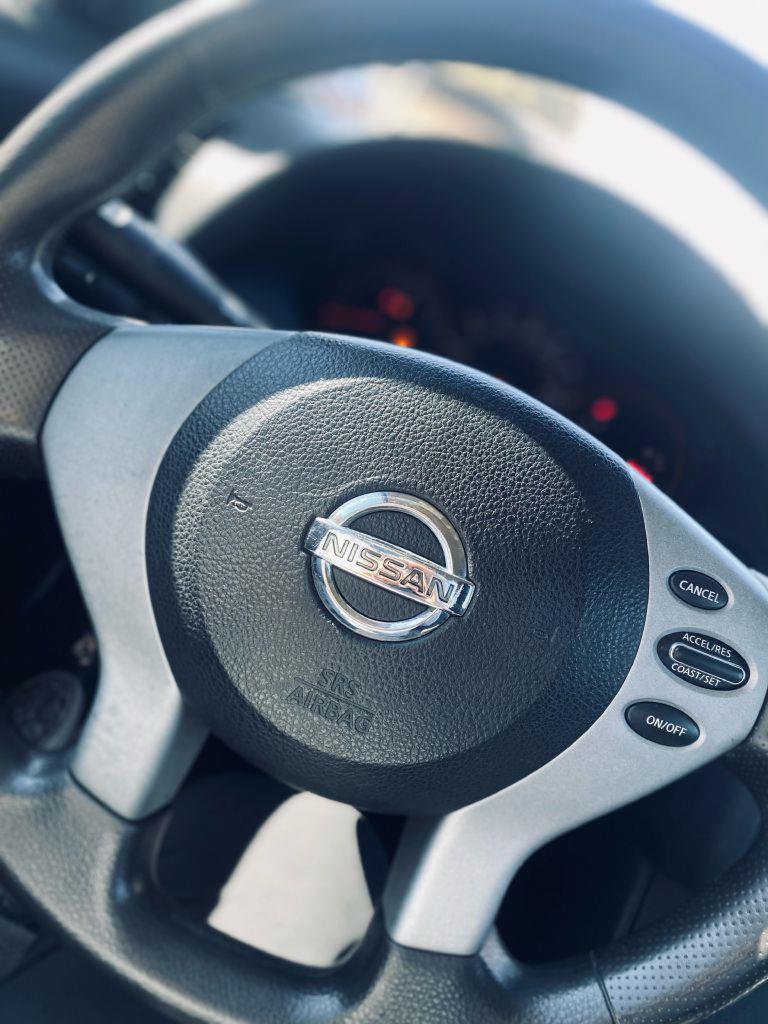 Nissan Altima 2.5 2009