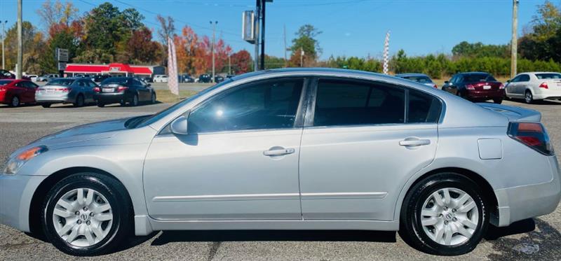 Nissan Altima 2.5 2009