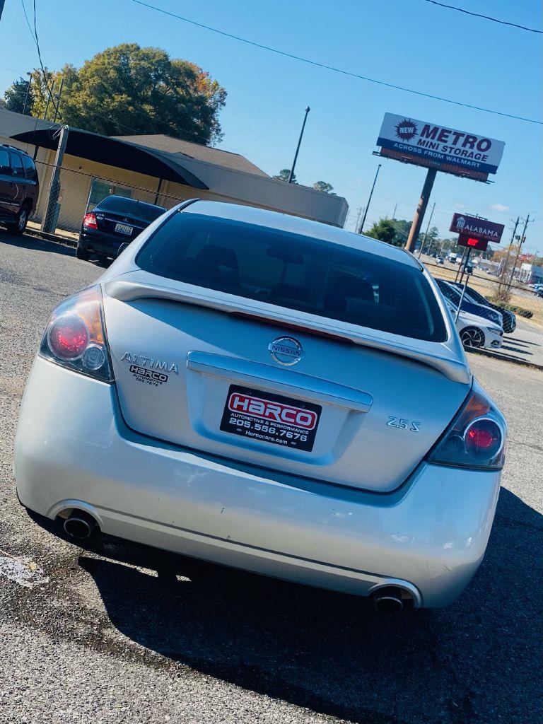 Nissan Altima 2.5 2009