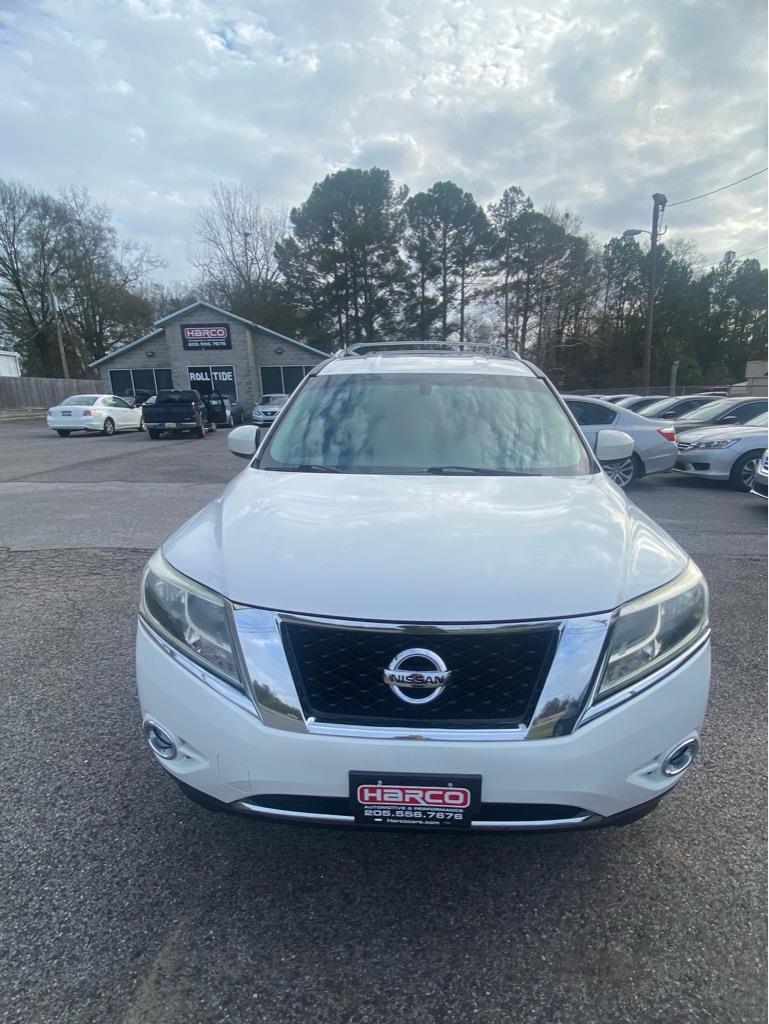 2013 Nissan Pathfinder S 2WD