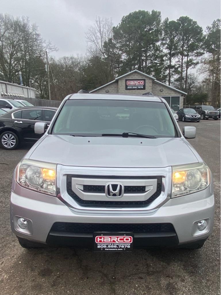 2010 Honda Pilot EX 4WD 5-Spd AT