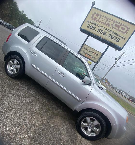 Honda Pilot EX 4WD 5-Spd AT 2010