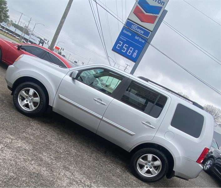 Honda Pilot EX 4WD 5-Spd AT 2010
