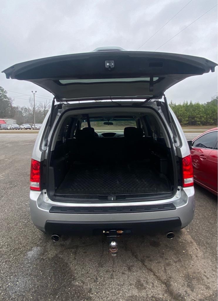 Honda Pilot EX 4WD 5-Spd AT 2010