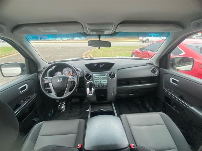 Honda Pilot EX 4WD 5-Spd AT 2010