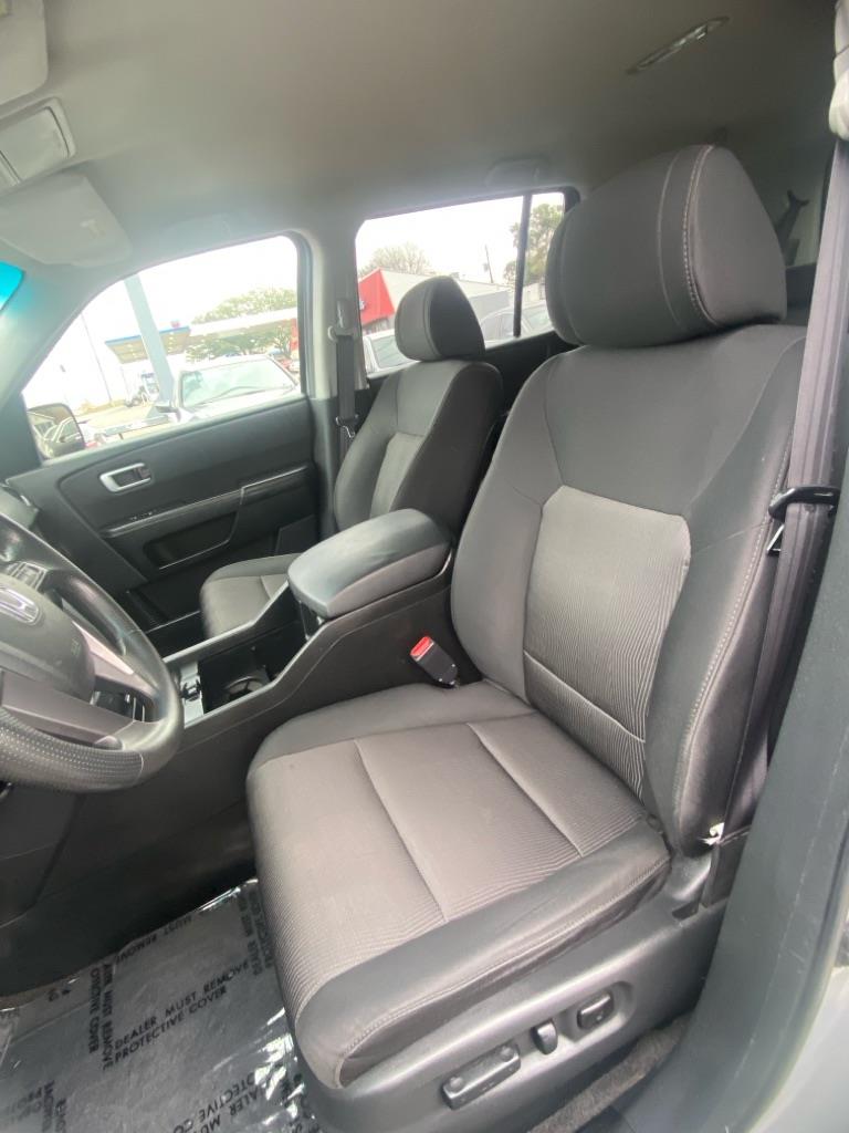 Honda Pilot EX 4WD 5-Spd AT 2010