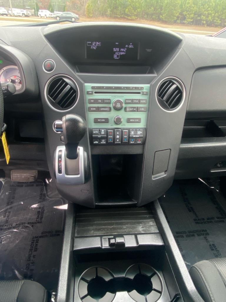 Honda Pilot EX 4WD 5-Spd AT 2010